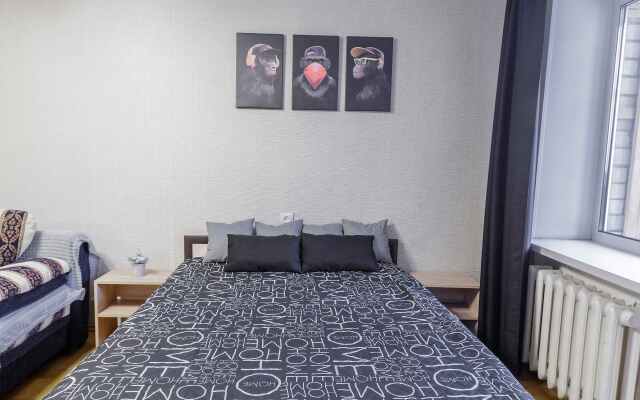 Smolsutki Pr-T Gagarina 26 (2Komn) Flat