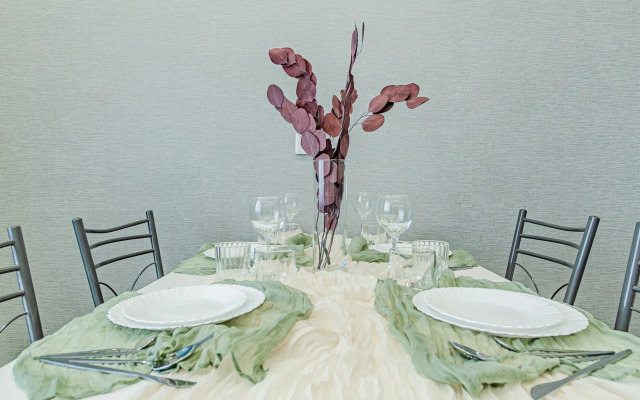 Квартира Уютная Небеса в Центре Казани Около Тц Казань Молл