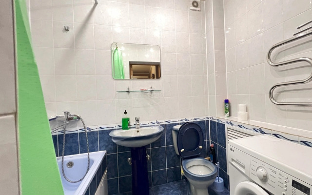 Na Ulitse 2-Ya Posadskaya 4 Flat
