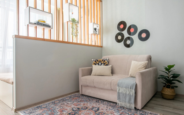 Апартаменты Йорт Около Метро Аметьево