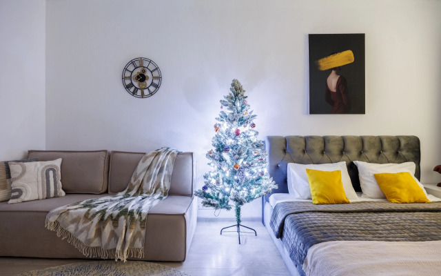 Апартаменты Просторные на Апраксином 20 DereMRents ДереМРентс