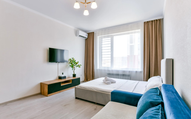 Квартира Комфортные апартаменты рядом с Аэропортом