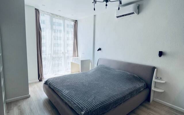 Апартаменты Новые