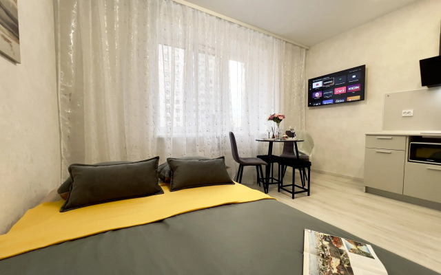 Vydoma V Samom Tsentre Tyumeni! Apartments
