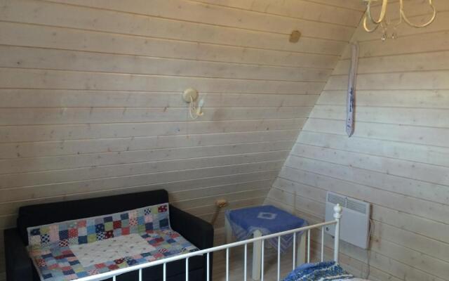 Дом для отдыха с баней