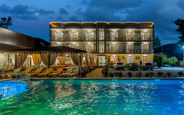 Гостевой Дом Мираж-Престиж