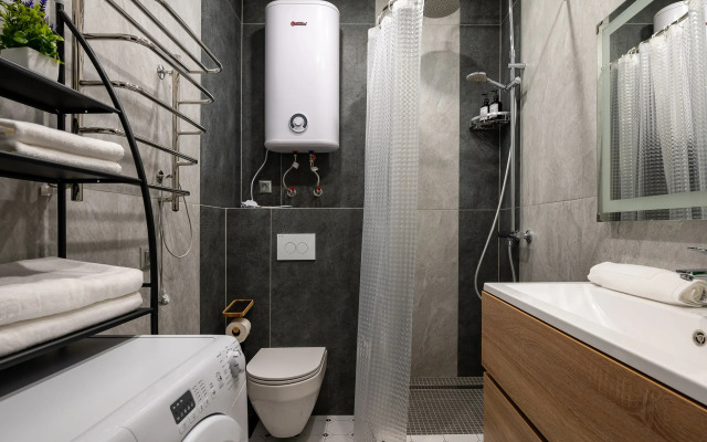 Palitra Uk Atmosfera S Vidom Na Gory Apartments