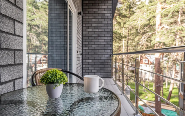 Апартаменты Тортуга 5 от Квартирукинг