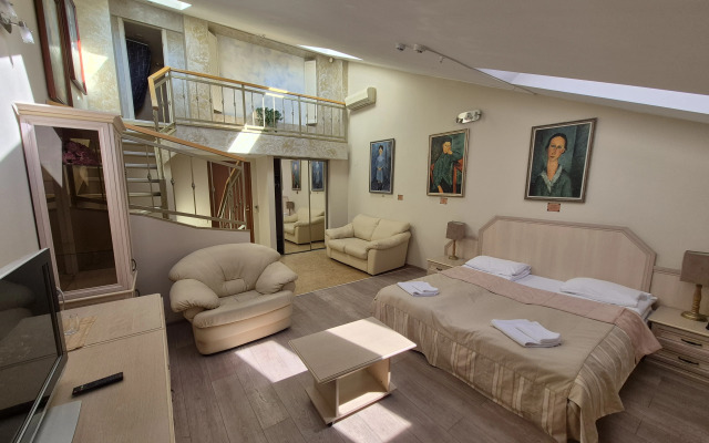 Меблированные Комнаты Центриссимо