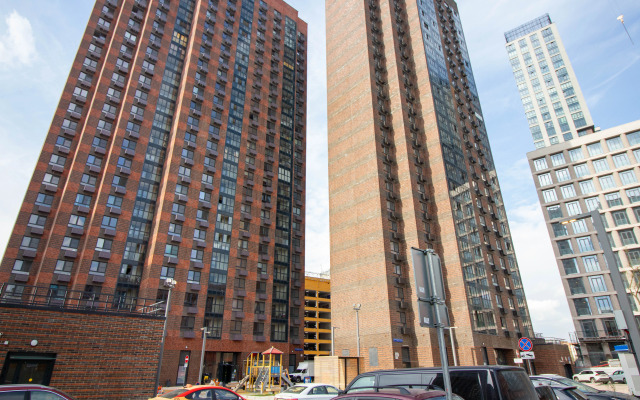 Апартаменты Новая рядом с Филионом