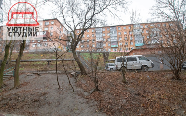 Квартира-студия 3 на Баляева