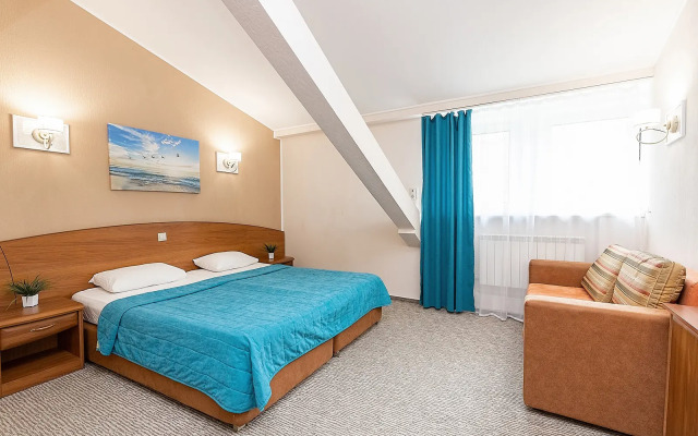 Отель Акватория