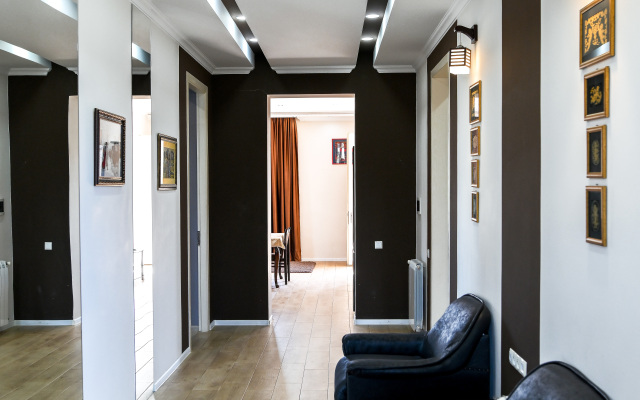 Tskaltubo Apartment Miriam Mepe, Apartments