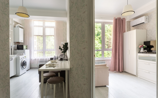 U Zapovednoy Gory Uspenka Flat