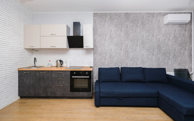 Kvartirka-Nsk Na Ul. Startovaya 1 Flat