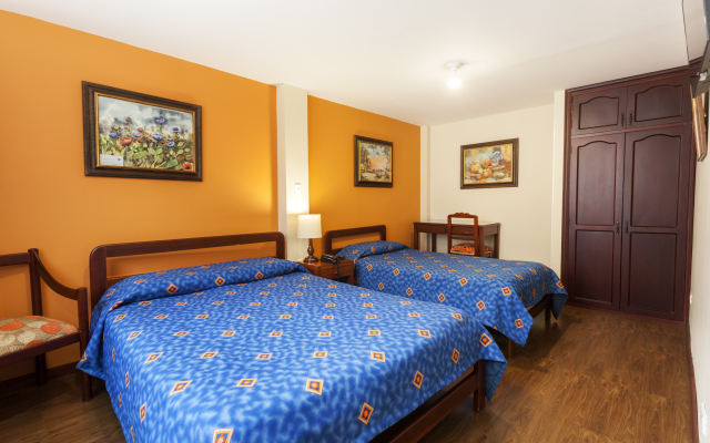 Hotel Frances La Maison