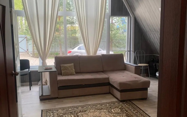 Гостевой дом Дом в Шуринцево