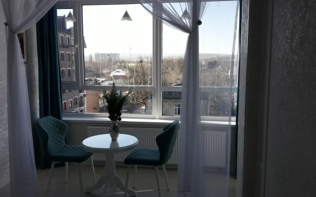 Апартаменты Luxe в элитной новостройке в Центре