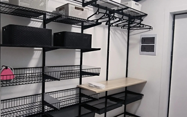 Uyutnaya Studiya v Samom Serdtse Yaroslavlya Flat
