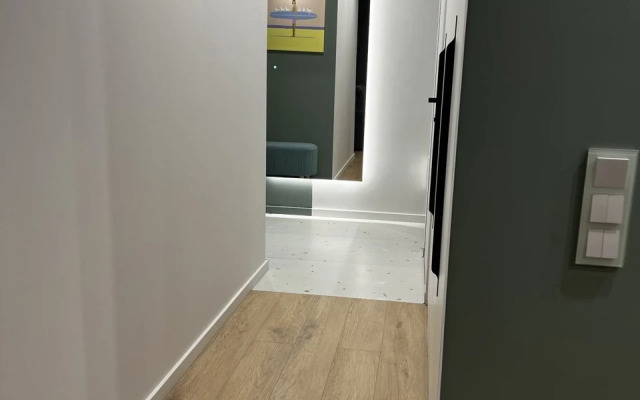 Апартаменты на улице Глазкова