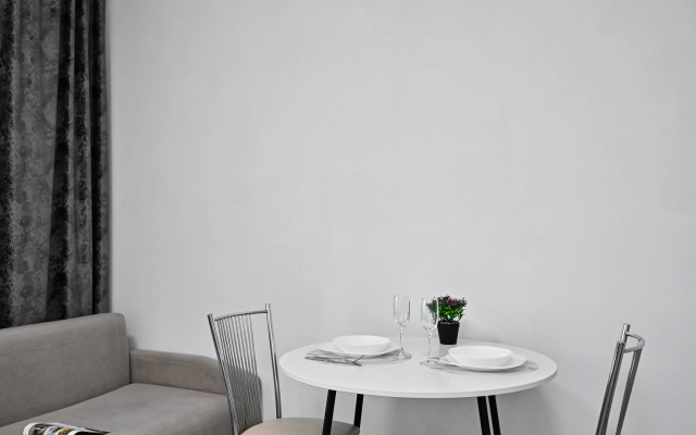 Квартира Уютная студия на Линейной улице