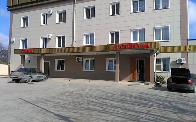 Hotel Gostinitsa "daryyal"