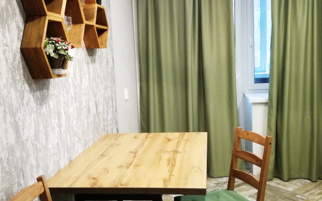 Апартаменты Первомайская