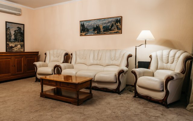 Отель Центр Отдыха Притомье