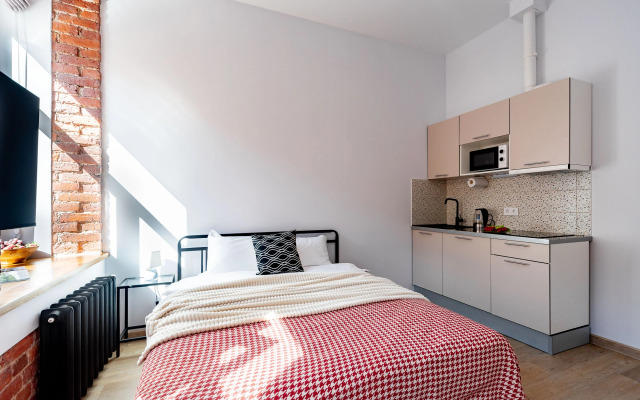 Квартира Студия Kamelia Heart of St-Petersburg 2