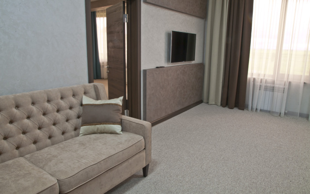 OOO Biznes-Hotel Magas