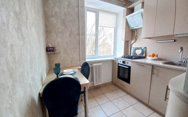 Dvukhkomnatnaya Vozle Tsito Flat