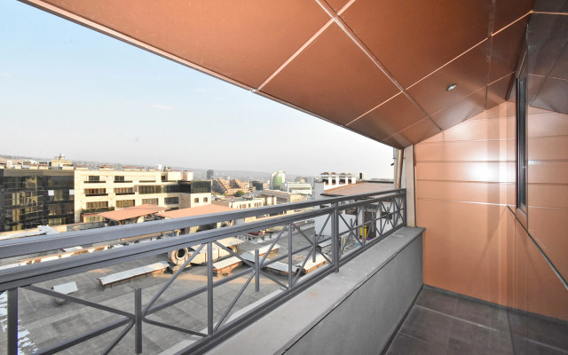 RentInnYerevan Pavstos Buzand 13 Street Apartments