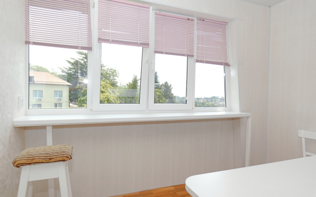 Na ulitse Pobedy 58B Flat
