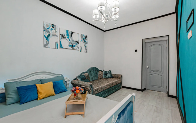 Квартира Кино апарт на Булаке