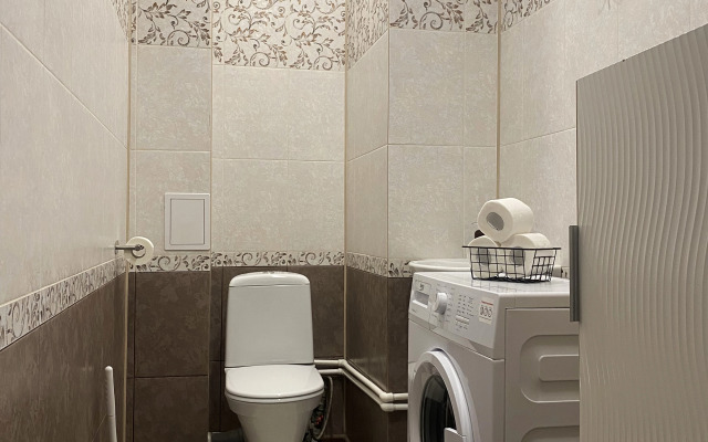 Квартира Двухкомнатная современная Kravc Group в ЖК Смарт квартал Лето