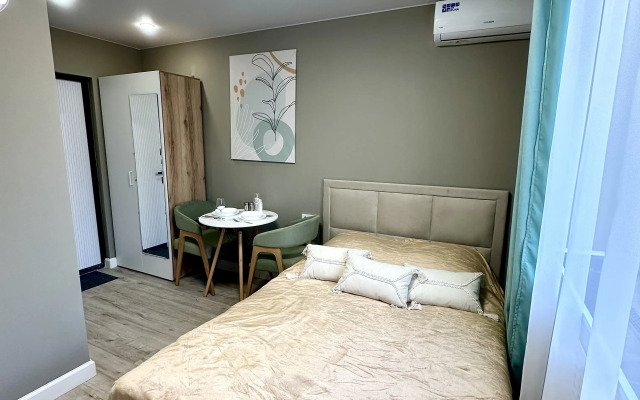 Studiya Na Bolshoy Tulskoy Apartments