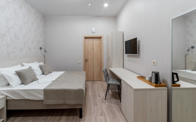 Tsentr Hotel Na Pushkinskoy