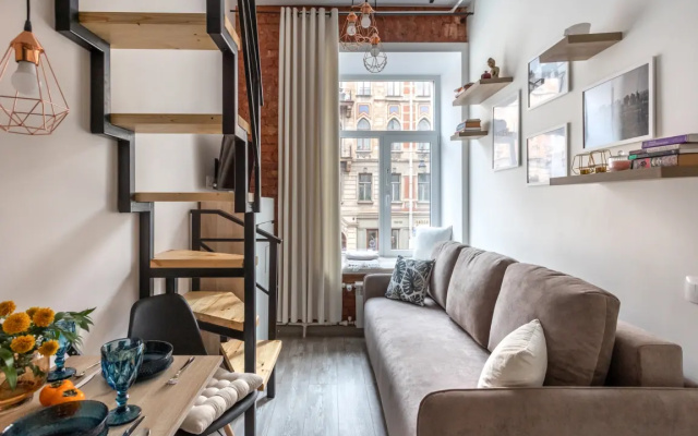 Апартаменты LetYourFlat Settle