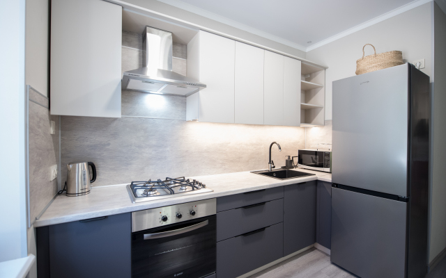 Smile Apartments Na Tsentralnoy Ulitse Goroda Apartments