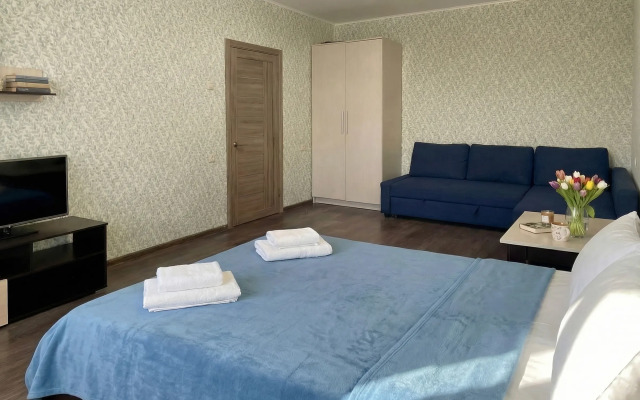 Апартаменты Красногорский бульвар 34