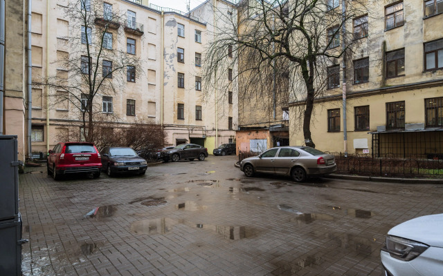 Квартира Teplo apartments улица Достоевского, дом 5