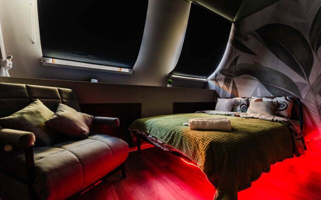 Апартаменты Жуковского 1/2/10 с2 (301)