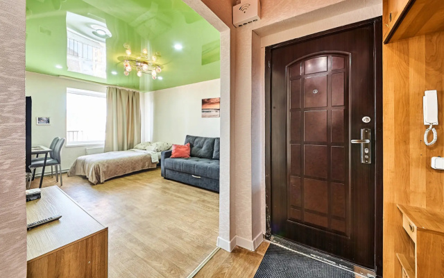 Apartamenty COMFORT na Akovleva 35 Tomsk