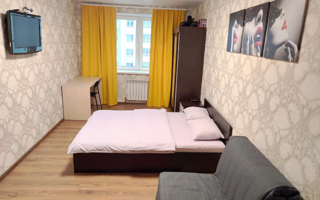 Квартира на Московское Шоссе 167к2