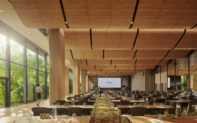 Hotel PARKROYAL COLLECTION Kuala Lumpur
