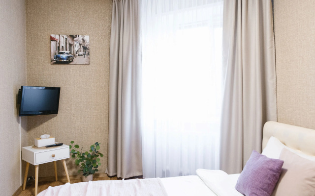 Na Dikopoltseva Apartments