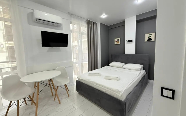 Апартаменты современные Морент  в ЖК Сорренто Парк