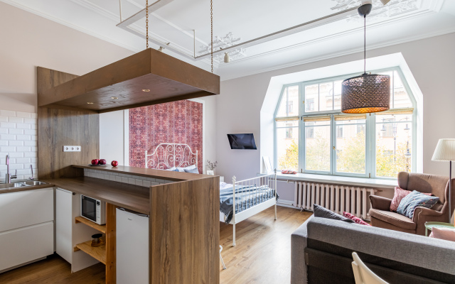 Апартаменты Memories Flat