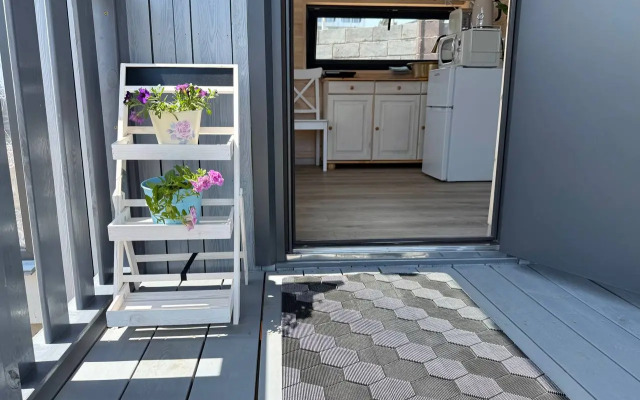 Апартаменты Уютный Домик