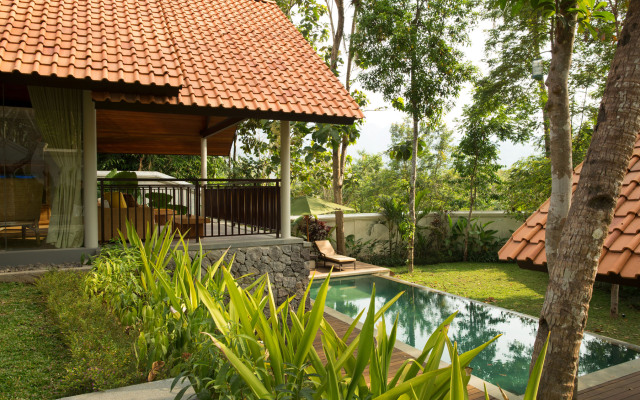 Plataran Borobudur Resort And Spa Hotel